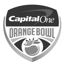 CAPITAL ONE ORANGE BOWL trademark