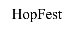 HOPFEST trademark