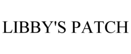 LIBBY'S PATCH trademark
