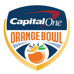 CAPITAL ONE ORANGE BOWL trademark