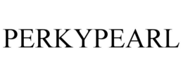 PERKYPEARL trademark
