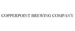 COPPERPOINT BREWING COMPANY trademark