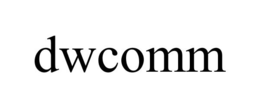 DWCOMM trademark