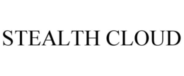 STEALTH CLOUD trademark