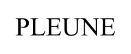 PLEUNE trademark
