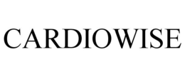 CARDIOWISE trademark