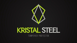 KRISTAL STEEL TEMPERED PROTECTOR trademark