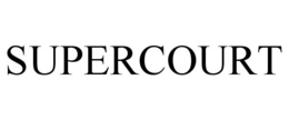 SUPERCOURT trademark