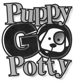PUPPY GO POTTY trademark