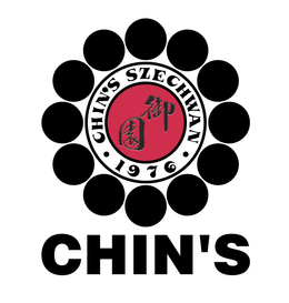 CHIN'S SZECHWAN 1976 CHIN'S trademark