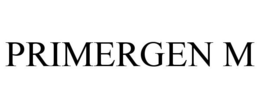 PRIMERGEN M trademark