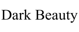 DARK BEAUTY trademark