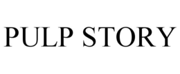 PULP STORY trademark