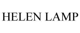 HELEN LAMP trademark