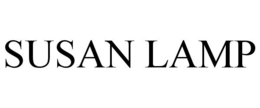 SUSAN LAMP trademark
