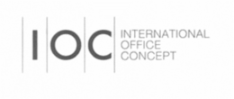 IOC INTERNATIONAL OFFICE CONCEPT trademark