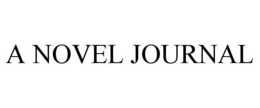 A NOVEL JOURNAL trademark