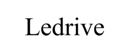 LEDRIVE trademark