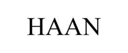 HAAN trademark