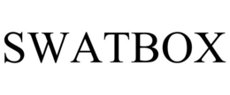 SWATBOX trademark