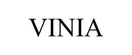 VINIA trademark