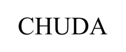CHUDA trademark