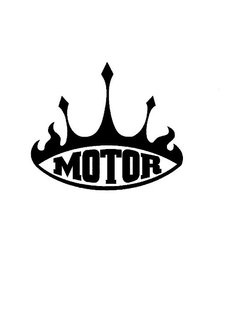 MOTOR trademark