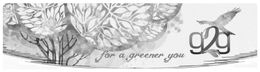 G2G FOR A GREENER YOU trademark
