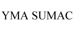YMA SUMAC trademark