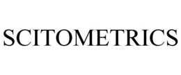 SCITOMETRICS trademark