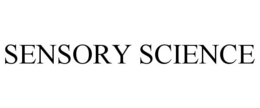 SENSORY SCIENCE trademark