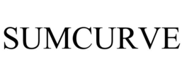 SUMCURVE trademark