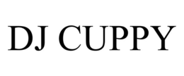 DJ CUPPY trademark