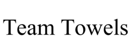 TEAM TOWELS trademark