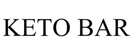 KETO BAR trademark