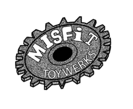 MISFIT TOYWERKS trademark