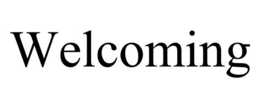 WELCOMING trademark