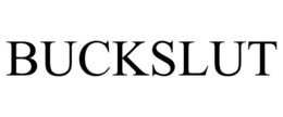 BUCKSLUT trademark