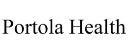 PORTOLA HEALTH trademark