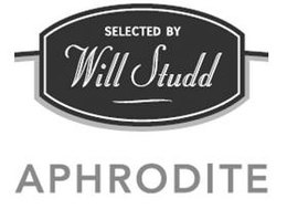 SELECTED BY WILL STUDD APHRODITE trademark