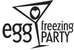 EGG FREEZING PARTY trademark