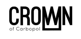CROWN OF CARBOPOL trademark
