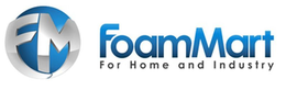 FM FOAMMART FOR HOME AND INDUSTRY trademark