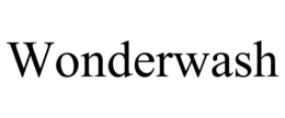 WONDERWASH trademark