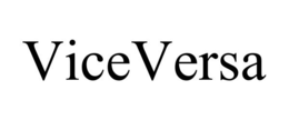 VICEVERSA trademark