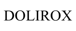 DOLIROX trademark