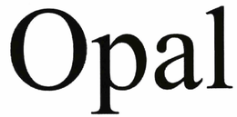 OPAL trademark