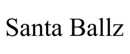 SANTA BALLZ trademark