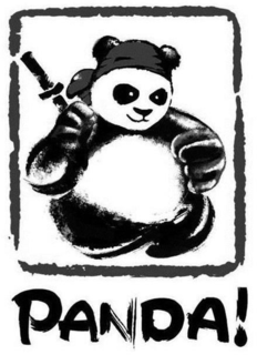 PANDA! trademark