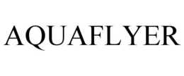 AQUAFLYER trademark
